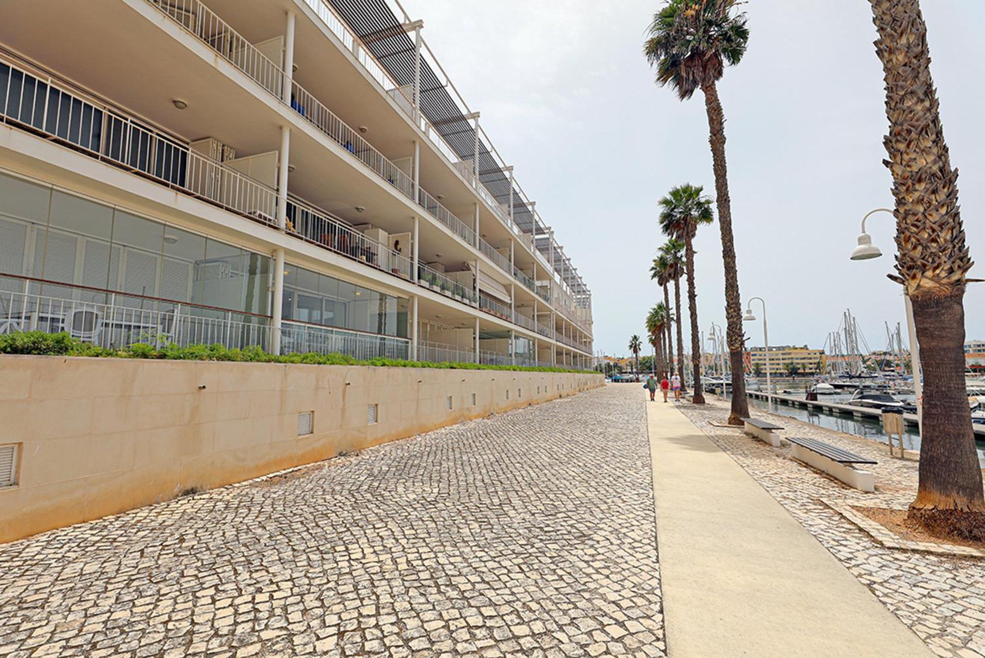 A65 - Marina Moor Apartment In Lagos Zewnętrze zdjęcie